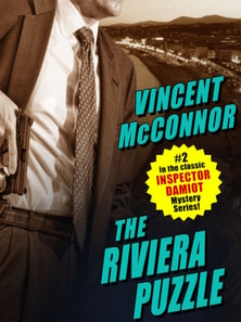 Riviera Puzzle: A Chief Inspector Damiot Mystery