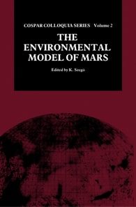 Environmental Model of Mars