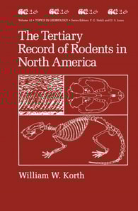 Tertiary Record of Rodents in North America