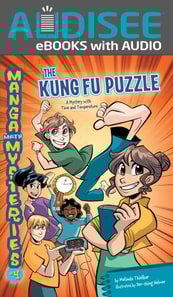 Kung Fu Puzzle