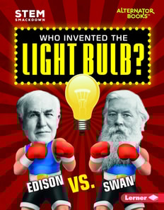 Who Invented the Light Bulb?