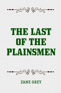 Last of the Plainsmen