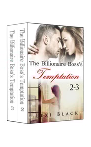 Billionaire Boss's Temptation 2-3 Boxed Set