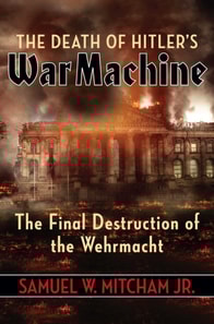 Death of Hitler's War Machine