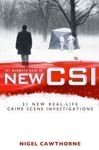 Mammoth Book of New CSI