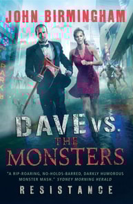 Dave vs. the Monsters: Resistance