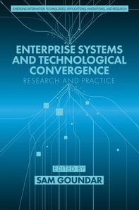 Enterprise Systems and Technological Convergence