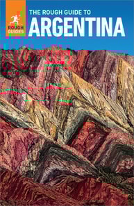 Rough Guide to Argentina: Travel Guide eBook