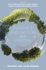 Evidence and Action on the UNSDGs