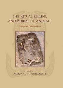 Ritual Killing and Burial of Animals