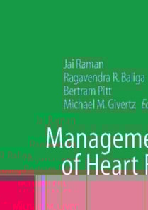Management of Heart Failure