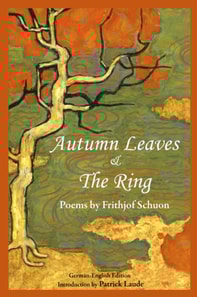 Autumn Leaves & The Ring: Poems By Frith