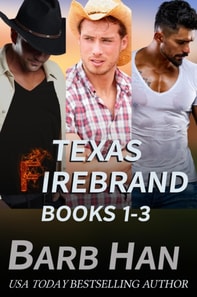 Texas Firebrand Volumes 1-3