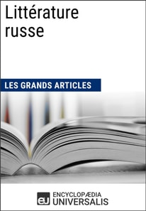 Litterature russe