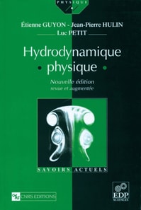 Hydrodynamique physique