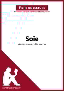 Soie d'Alessandro Baricco (Fiche de lecture)