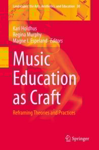 Music Education as Craft