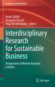Interdisciplinary Research for Sustainable Business