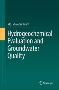 Hydrogeochemical Evaluation and Groundwater Quality