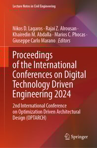 Proceedings of the International Conferences on Digital Technology Driven Engineering 2024