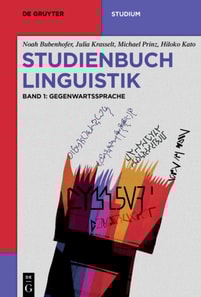 Studienbuch Linguistik