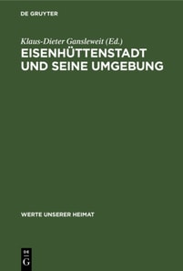 Eisenhuttenstadt und seine Umgebung