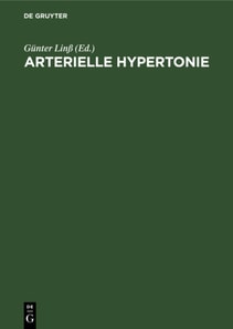 Arterielle Hypertonie