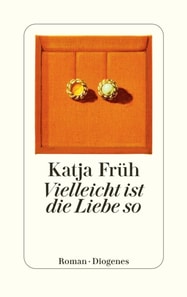 Vielleicht ist die Liebe so