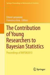 Contribution of Young Researchers to Bayesian Statistics