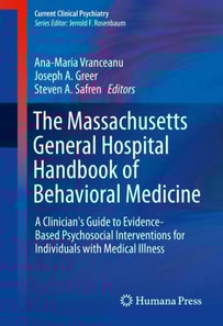 Massachusetts General Hospital Handbook of Behavioral Medicine