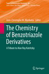 Chemistry of Benzotriazole Derivatives