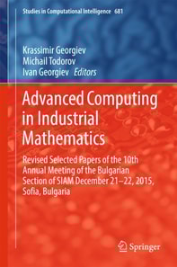 Advanced Computing in Industrial Mathematics