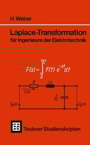 Laplace-Transformation