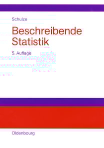 Beschreibende Statistik
