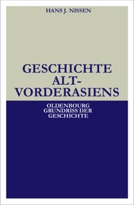 Geschichte Altvorderasiens