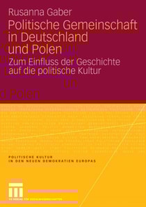 Politische Gemeinschaft in Deutschland und Polen