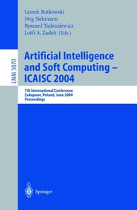 Artificial Intelligence and Soft Computing - ICAISC 2004