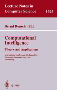 Computational Intelligence: Theory and Applications