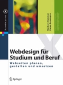 Webdesign für Studium und Beruf