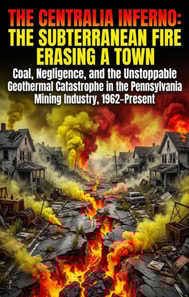 Centralia Inferno: The Subterranean Fire Erasing a Town