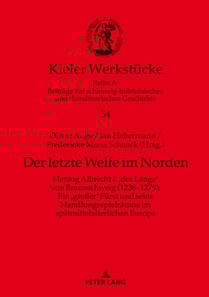 Der letzte Welfe im Norden