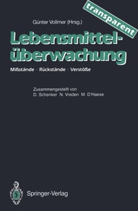 Lebensmittel-überwachung — transparent
