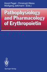 Pathophysiology and Pharmacology of Erythropoietin