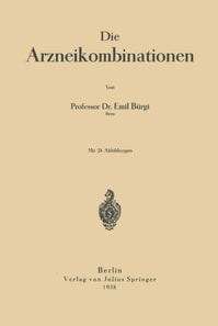 Die Arzneikombinationen
