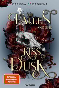 Fallen and the Kiss of Dusk (Crowns of Nyaxia 4)