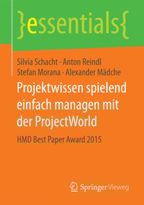Projektwissen spielend einfach managen mit der ProjectWorld