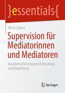 Supervision für Mediatorinnen und Mediatoren