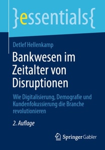 Bankwesen im Zeitalter von Disruptionen