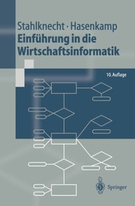 Einführung in die Wirtschaftsinformatik