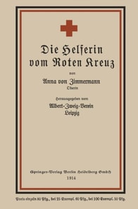 Die Helferin vom Roten Kreuz